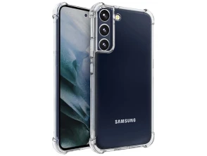 Funda de silicona Reforzada para Samsung Galaxy S22 por CROCOCASE