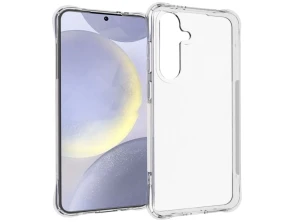 Añadir a la cesta Funda de silicona Reforzada Samsung Galaxy S24 FE 5G - CROCOCASE Funda de silicona Reforzada Samsung Galaxy S24 FE 5G - CROCOCASE