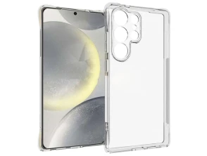Añadir a la cesta Funda de silicona Reforzada Samsung Galaxy S25 Ultra 5G - Marca CROCOCASE Funda de silicona Reforzada Samsung Galaxy S25 Ultra 5G - Marca CROCOCASE