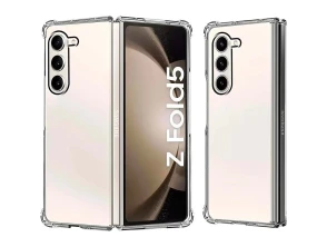Añadir a la cesta Funda de silicona reforzada Samsung Galaxy Z Fold5 5G - CROCOCASE Funda de silicona reforzada Samsung Galaxy Z Fold5 5G - CROCOCASE