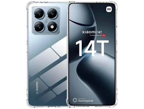 Funda de silicona Reinforced Xiaomi 14T 5G - Marca CROCOCASE