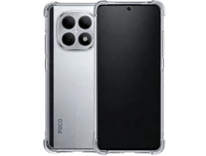 Añadir a la cesta Funda de silicona reforzada para Xiaomi Poco M8 Pro 5G - CROCOCASE Funda de silicona reforzada para Xiaomi Poco M8 Pro 5G - CROCOCASE