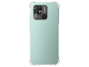 Funda de Silicona Reforzada Xiaomi Redmi 10C / Poco C40 - CROCOCASE