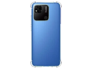 Funda de silicona Reforzada para Xiaomi Redmi 10A - Marca CROCOCASE