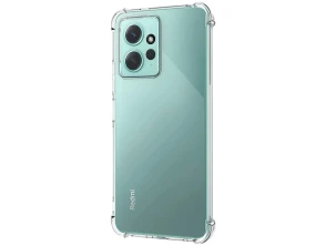 Protector Funda Silicona Reforzada Xiaomi Redmi Note 12 4G Marca CROCOCASE