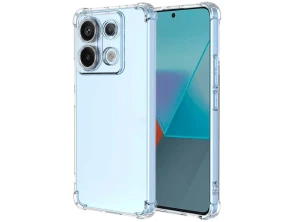 Funda de silicona Reinforced para Xiaomi Redmi Note 13 4G - Protección Duradera