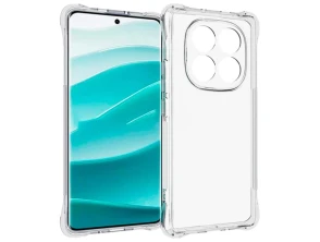 Funda de silicona Xiaomi Redmi Note 14 Pro 5G / Poco X7 5G reforzada - CROCOCASE