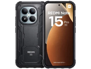 Añadir a la cesta Funda de silicona Xiaomi Redmi Note 15 Pro 5G - Reforzada Funda de silicona Xiaomi Redmi Note 15 Pro 5G - Reforzada