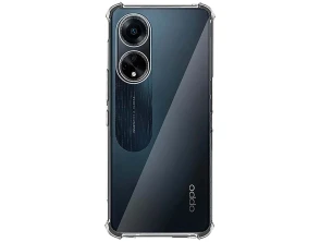 Funda de Silicona Reforzada para Oppo A98 5G - Marca CROCOCASE