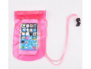Funda Universal WaterProof Rosa