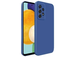 Añadir a la cesta Tapa protectora Samsung Galaxy A53 5G Square Liquid Premium Azul - Marca CROCOCASE Tapa protectora Samsung Galaxy A53 5G Square Liquid Premium Azul - Marca CROCOCASE