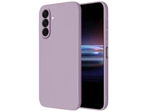 Funda Samsung Galaxy A26 5G Square Liquid Premium Lavanda - CROCOCASE