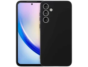 Funda Samsung Galaxy M55 5G Square Liquid Premium Negro