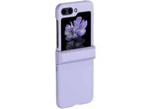Funda Samsung Galaxy Z Flip7 FE 5G Lavanda - Crococase Square Liquid Premium