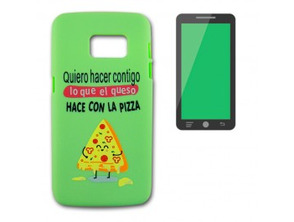 Añadir a la cesta Funda Samsung Galaxy J1 2016 Pizza X-One Funda Samsung Galaxy J1 2016 Pizza X-One