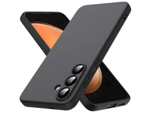 Añadir a la cesta Funda Samsung Galaxy S25 FE Square Liquid Premium Negro - Marca CROCOCASE Funda Samsung Galaxy S25 FE Square Liquid Premium Negro - Marca CROCOCASE