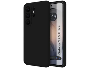 Añadir a la cesta Funda Samsung Galaxy S26 Ultra 5G Square Liquid Premium Negro Funda Samsung Galaxy S26 Ultra 5G Square Liquid Premium Negro