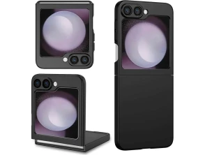 Funda Samsung Galaxy Z Flip6 5G Square Liquid Premium Negro