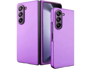 Funda Samsung Galaxy Z Fold6 5G Lavanda Liquid Square Premium por CROCOCASE