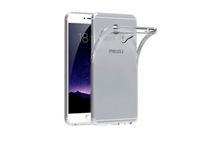 Funda SBS Meizu MX6 Transparente