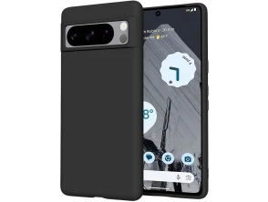 Añadir a la cesta Funda de silicona negra para Google Pixel 8 Pro Funda de silicona negra para Google Pixel 8 Pro