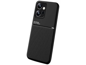 Funda de silicona Xiaomi Redmi Note 12 4G Negra Magnética