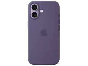 Funda de Silicona con Magsafe para iPhone 17 Niebla Lila - APPLE