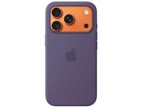 Funda con Magsafe para iPhone 17 Pro en Niebla Lila