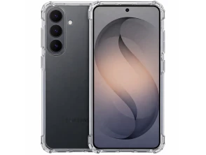 Funda Samsung Galaxy S26+ 5G de silicona reforzada CROCOCASE