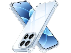 Funda de Silicona Reforzada para Xiaomi 17 - CROCOCASE