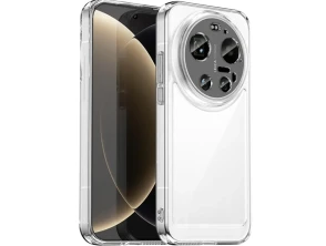 Funda de silicona reforzada para Xiaomi 17 Ultra