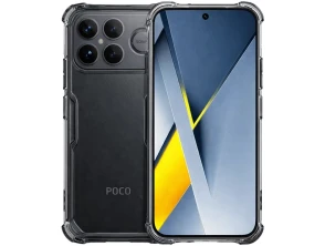 Funda Silicona Reforzada Poco F8 Ultra 5G - CROCOCASE