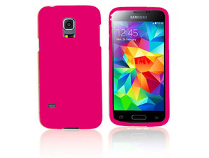 Añadir a la cesta Funda silicona Samsung Galaxy S5 Rosa Funda silicona Samsung Galaxy S5 Rosa