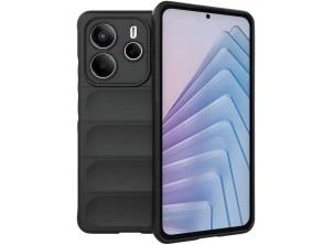 Añadir a la cesta Funda de silicona Wave Redmi Note 14 5G Negro Funda de silicona Wave Redmi Note 14 5G Negro