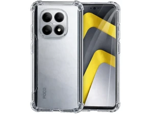 Añadir a la cesta Funda de silicona Reinforced para Motorola G77/G67 - CROCOCASE Funda de silicona Reinforced para Motorola G77/G67 - CROCOCASE