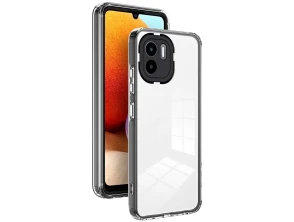 Añadir a la cesta Funda de silicona para Xiaomi Redmi A1/A2 con Bumper Negro - CROCOCASE Funda de silicona para Xiaomi Redmi A1/A2 con Bumper Negro - CROCOCASE