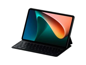 Funda Smart Case con Teclado Xiaomi Pad 5 / 5 Pro - Negro