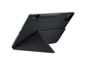 Funda Xiaomi Pad 6S Pro 12.4 Negra Inteligente | 2 Posiciones Cover