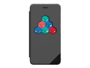 Añadir a la cesta Funda Smart Folio WiCube Wiko Lenny 3 Gris Funda Smart Folio WiCube Wiko Lenny 3 Gris