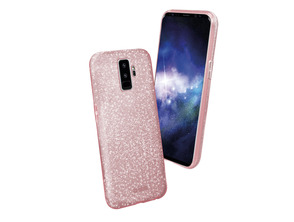 Añadir a la cesta Funda Sparky Glitter por Samsung Galaxy S9+ SBS Rosa Funda Sparky Glitter por Samsung Galaxy S9+ SBS Rosa