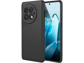 Funda Oneplus 13 5G Square Liquid Premium Negro - Protección de última generación