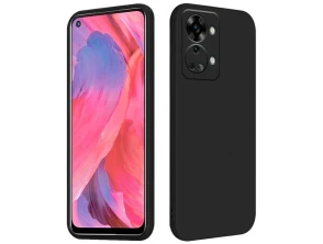 Añadir a la cesta Funda Oneplus Nord 2T 5G Square Liquid Premium Negro - CROCOCASE Funda Oneplus Nord 2T 5G Square Liquid Premium Negro - CROCOCASE