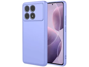 Funda Xiaomi Poco F6 Pro 5G Lavanda Premium Liquid Square