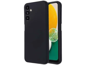 Funda Samsung Galaxy A14 4G / A14 5G Square Liquid Premium Negro - CROCOCASE