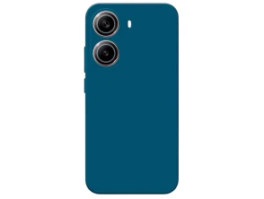 Funda Xiaomi Poco X7 Pro 5G Azul Square Liquid Premium - CROCOCASE