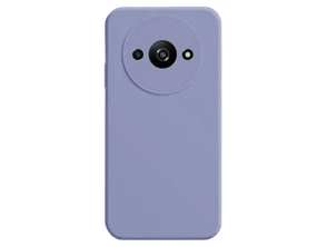 Funda Xiaomi Redmi A3 / Poco C61 Square Liquid Premium Lavanda - CROCOCASE