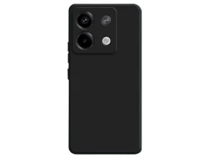 Funda Xiaomi Redmi Note 13 5G Square Liquid Premium Negro
