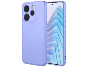 Funda Xiaomi Redmi Note 14 5G Square Liquid Lavanda - CROCOCASE