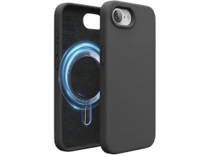 Añadir a la cesta Funda Suave Magsafe Negro para iPhone 17e/16e 6.1" - CrocoCase Funda Suave Magsafe Negro para iPhone 17e/16e 6.1" - CrocoCase