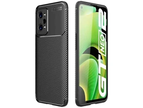 Añadir a la cesta Funda Super Carbon para Realme GT 2, GT Neo 2 y GT Neo 3T - CROCOCASE Funda Super Carbon para Realme GT 2, GT Neo 2 y GT Neo 3T - CROCOCASE